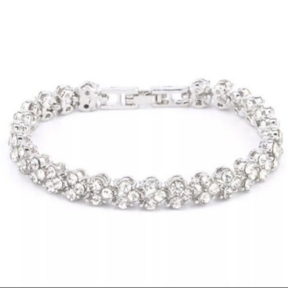 New women roman style crystal bracelet - Picture 2 of 3